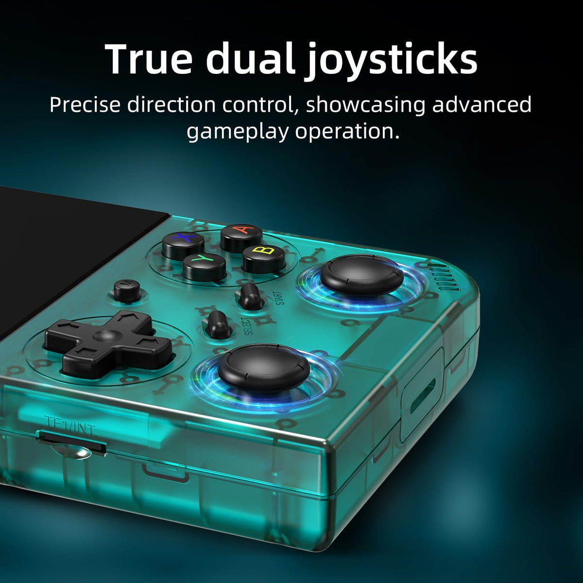 GameVault™ Classic Games Console
